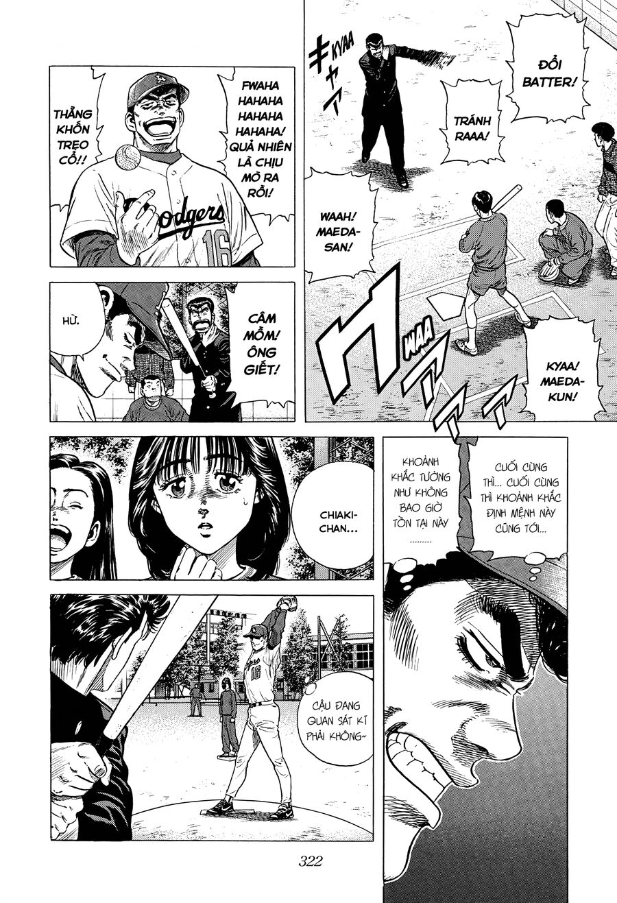 Bản Blues Vô Giá Trị Chap 375 - Next Chap 376