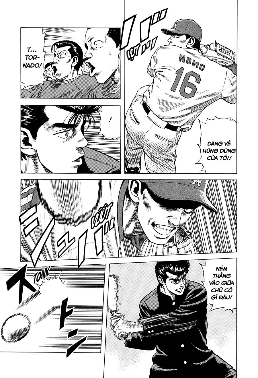 Bản Blues Vô Giá Trị Chap 375 - Next Chap 376