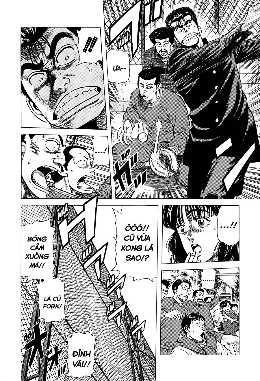 Bản Blues Vô Giá Trị Chap 375 - Next Chap 376