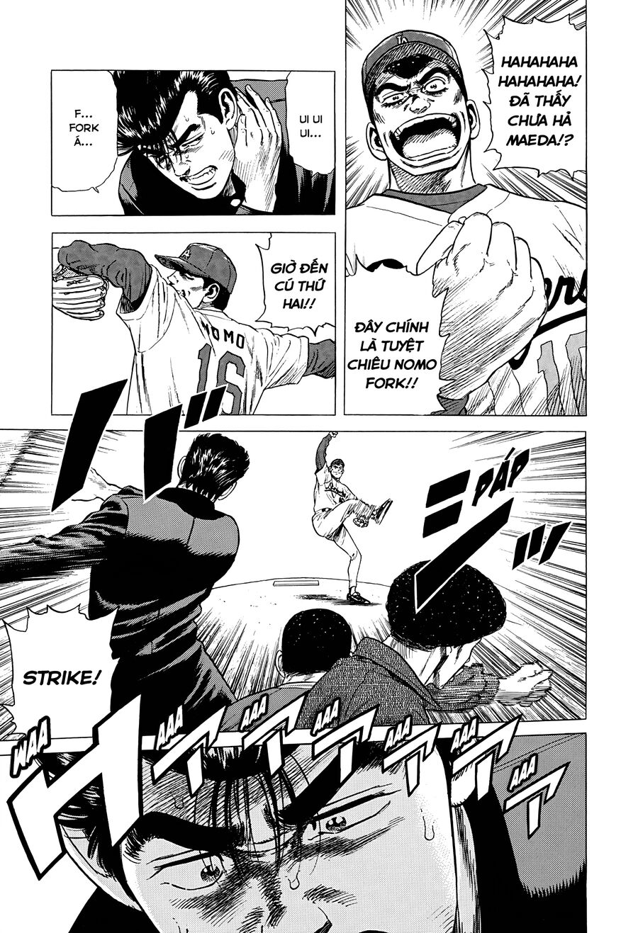 Bản Blues Vô Giá Trị Chap 375 - Next Chap 376