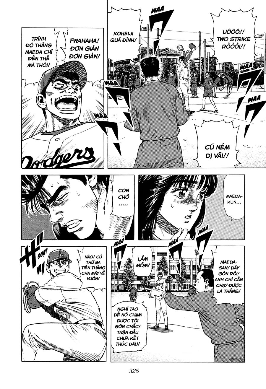 Bản Blues Vô Giá Trị Chap 375 - Next Chap 376