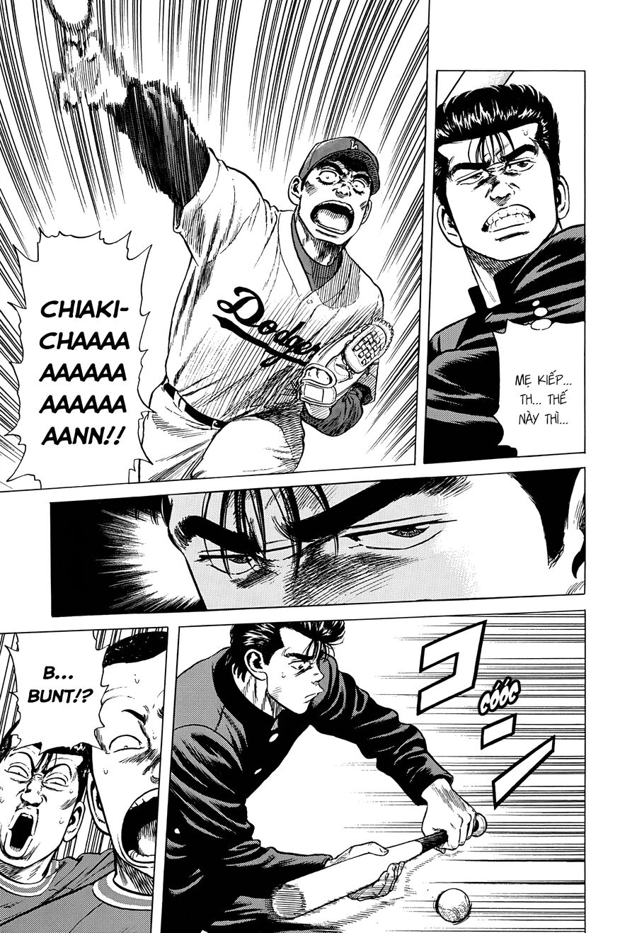 Bản Blues Vô Giá Trị Chap 375 - Next Chap 376