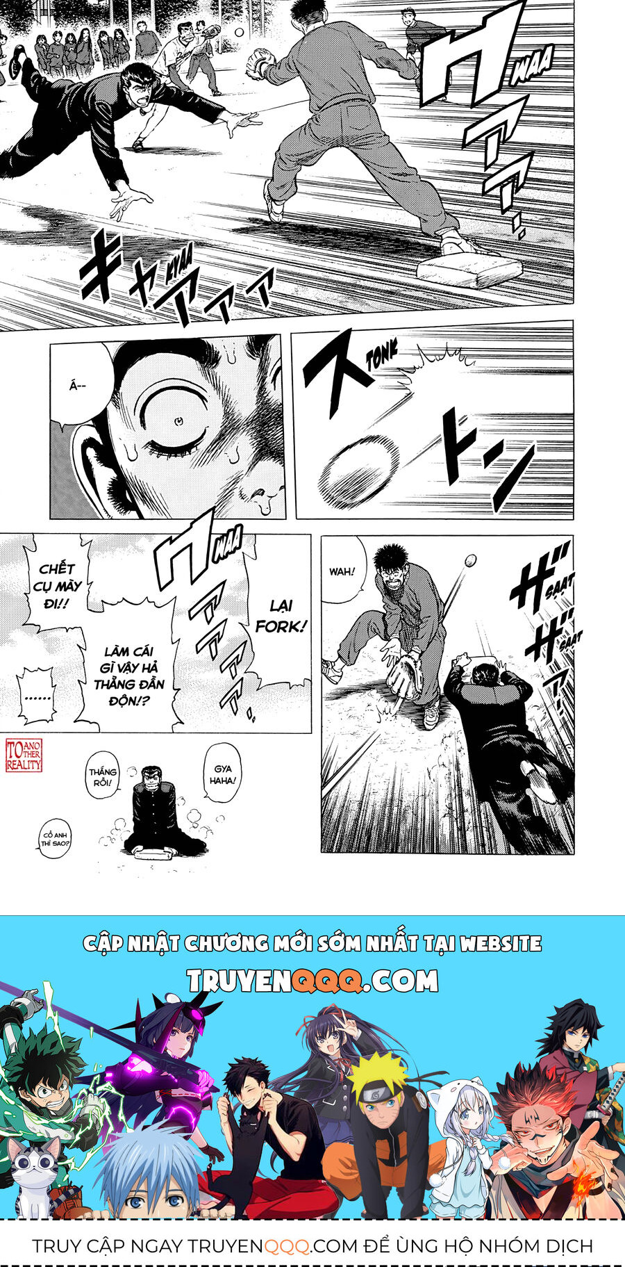Bản Blues Vô Giá Trị Chap 375 - Next Chap 376