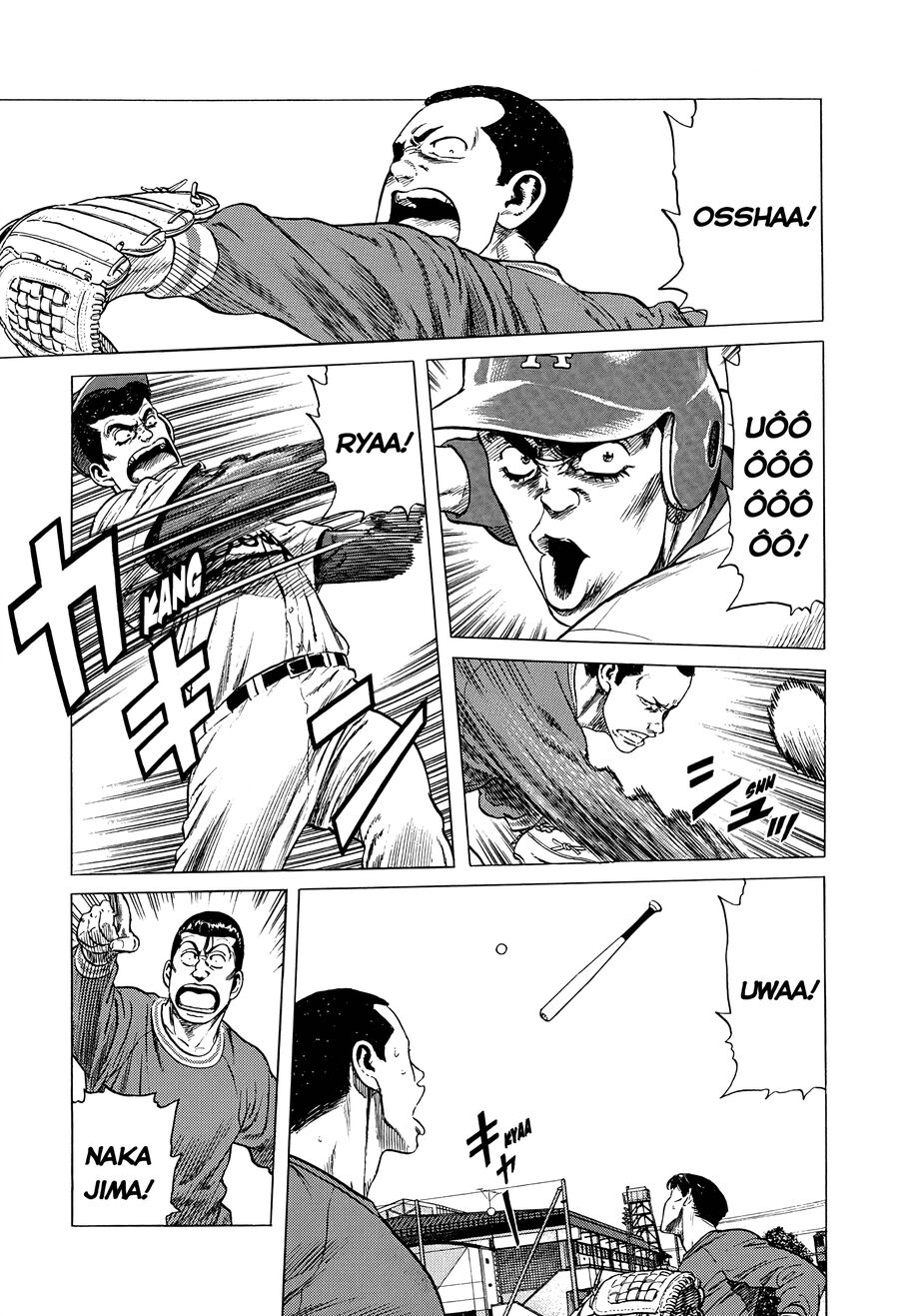 Bản Blues Vô Giá Trị Chap 375 - Next Chap 376