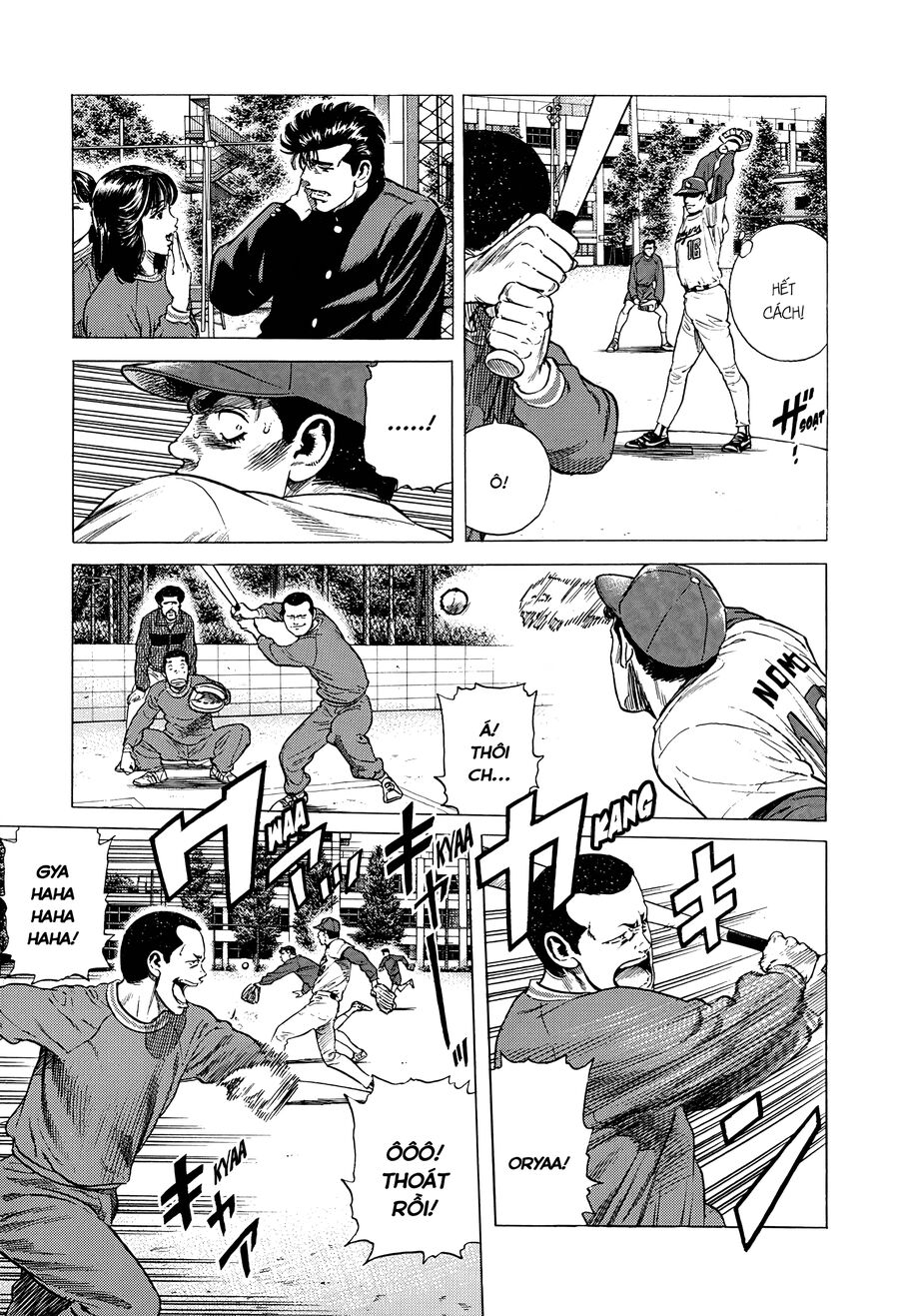 Bản Blues Vô Giá Trị Chap 375 - Next Chap 376