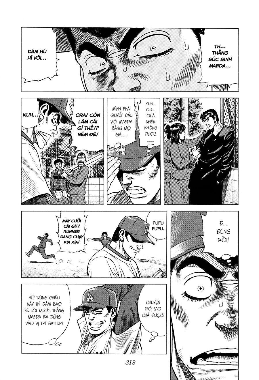 Bản Blues Vô Giá Trị Chap 375 - Next Chap 376
