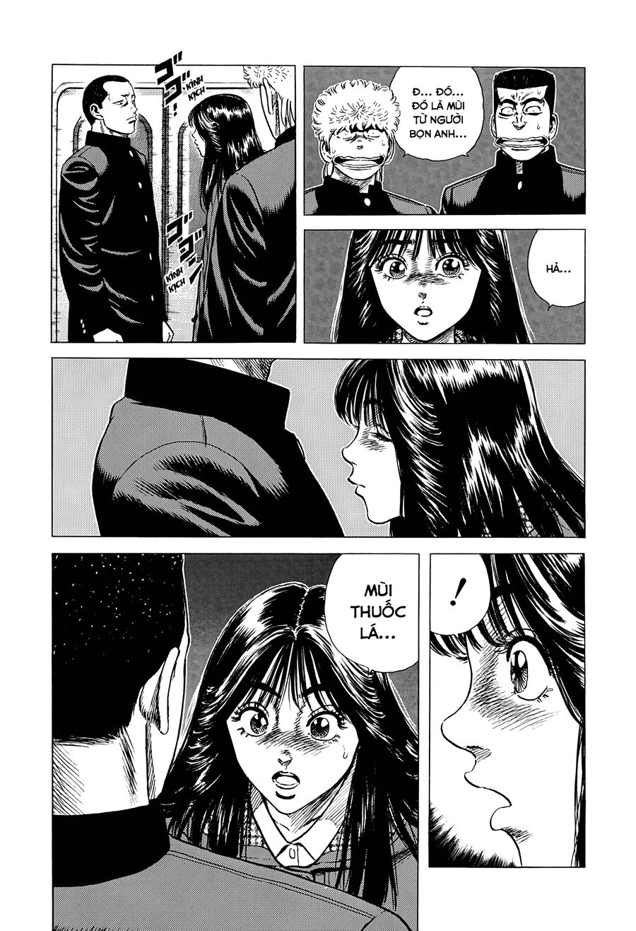 Bản Blues Vô Giá Trị Chap 376 - Next Chap 377