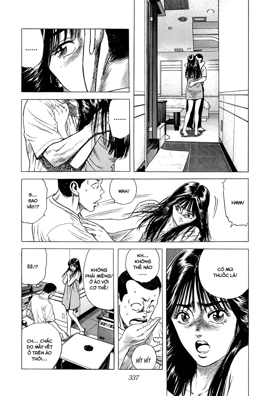 Bản Blues Vô Giá Trị Chap 376 - Next Chap 377
