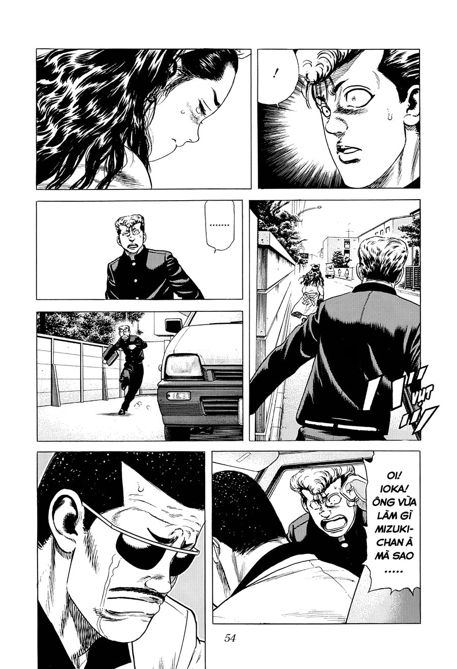 Bản Blues Vô Giá Trị Chap 378 - Next Chap 379