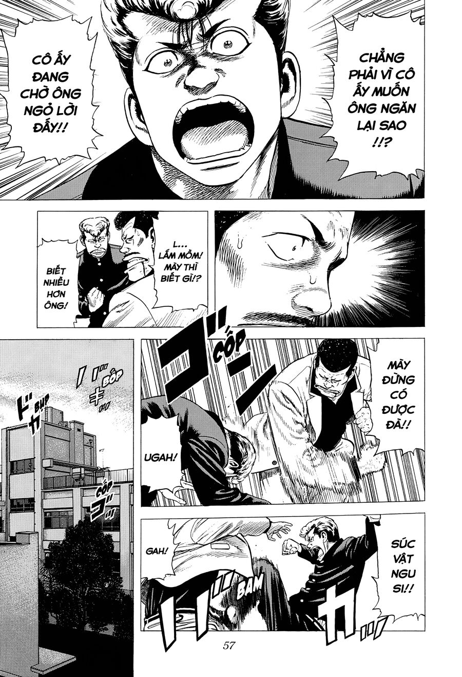 Bản Blues Vô Giá Trị Chap 378 - Next Chap 379