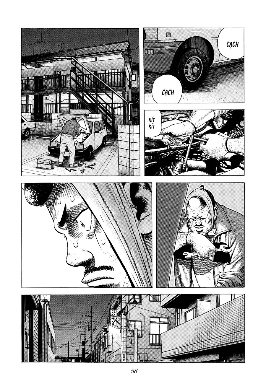 Bản Blues Vô Giá Trị Chap 378 - Next Chap 379
