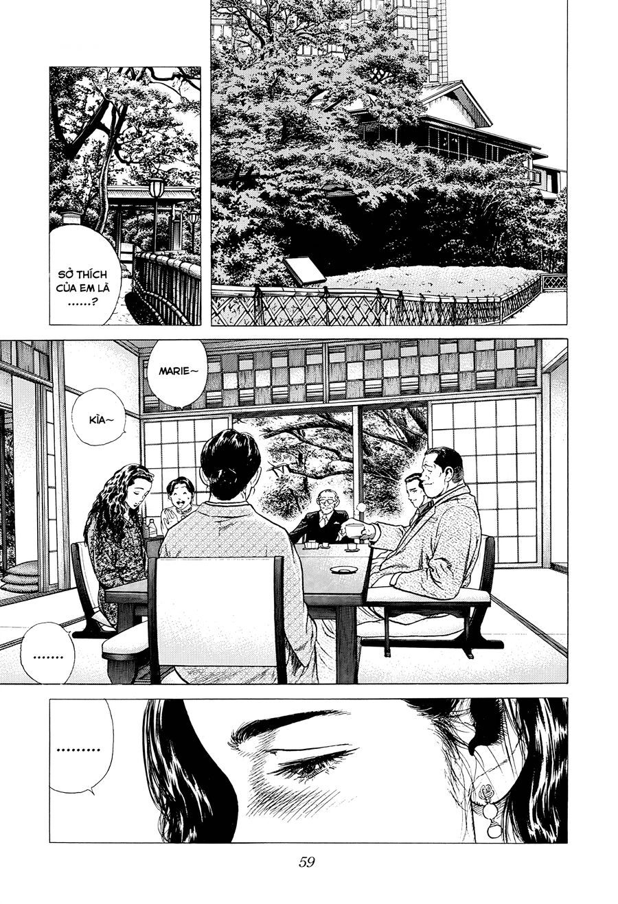 Bản Blues Vô Giá Trị Chap 378 - Next Chap 379