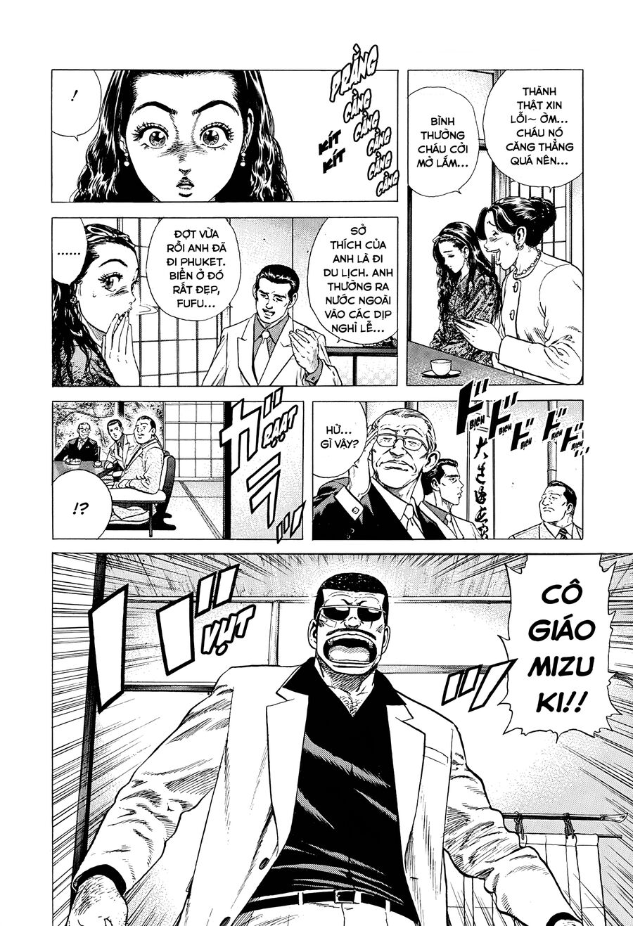 Bản Blues Vô Giá Trị Chap 378 - Next Chap 379