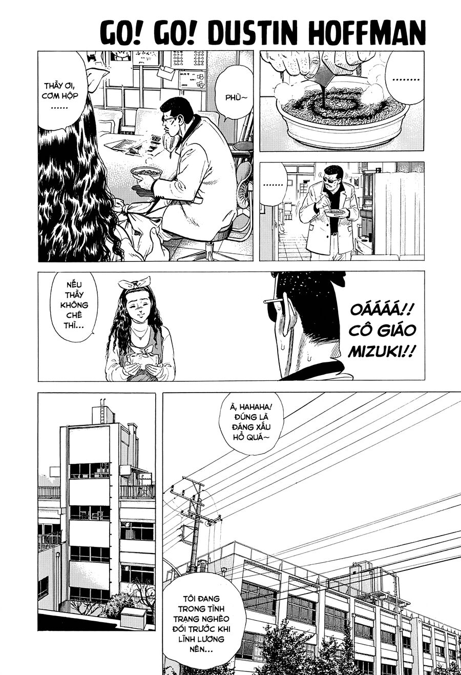 Bản Blues Vô Giá Trị Chap 378 - Next Chap 379