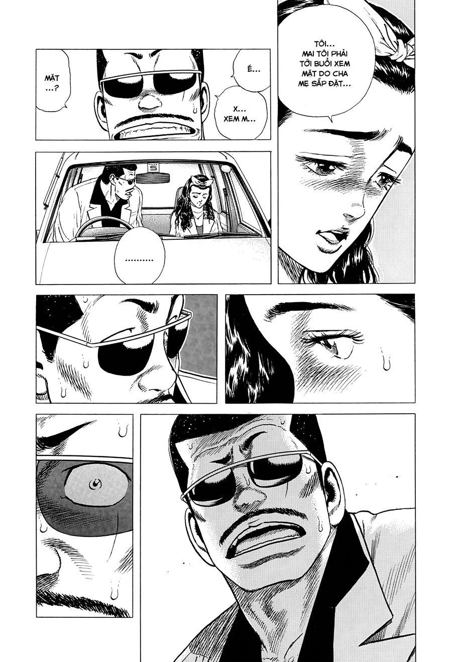 Bản Blues Vô Giá Trị Chap 378 - Next Chap 379
