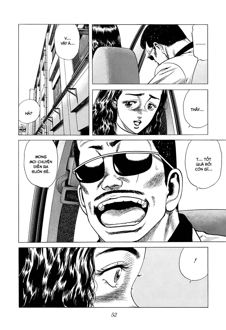 Bản Blues Vô Giá Trị Chap 378 - Next Chap 379