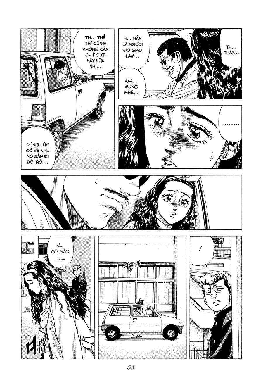 Bản Blues Vô Giá Trị Chap 378 - Next Chap 379