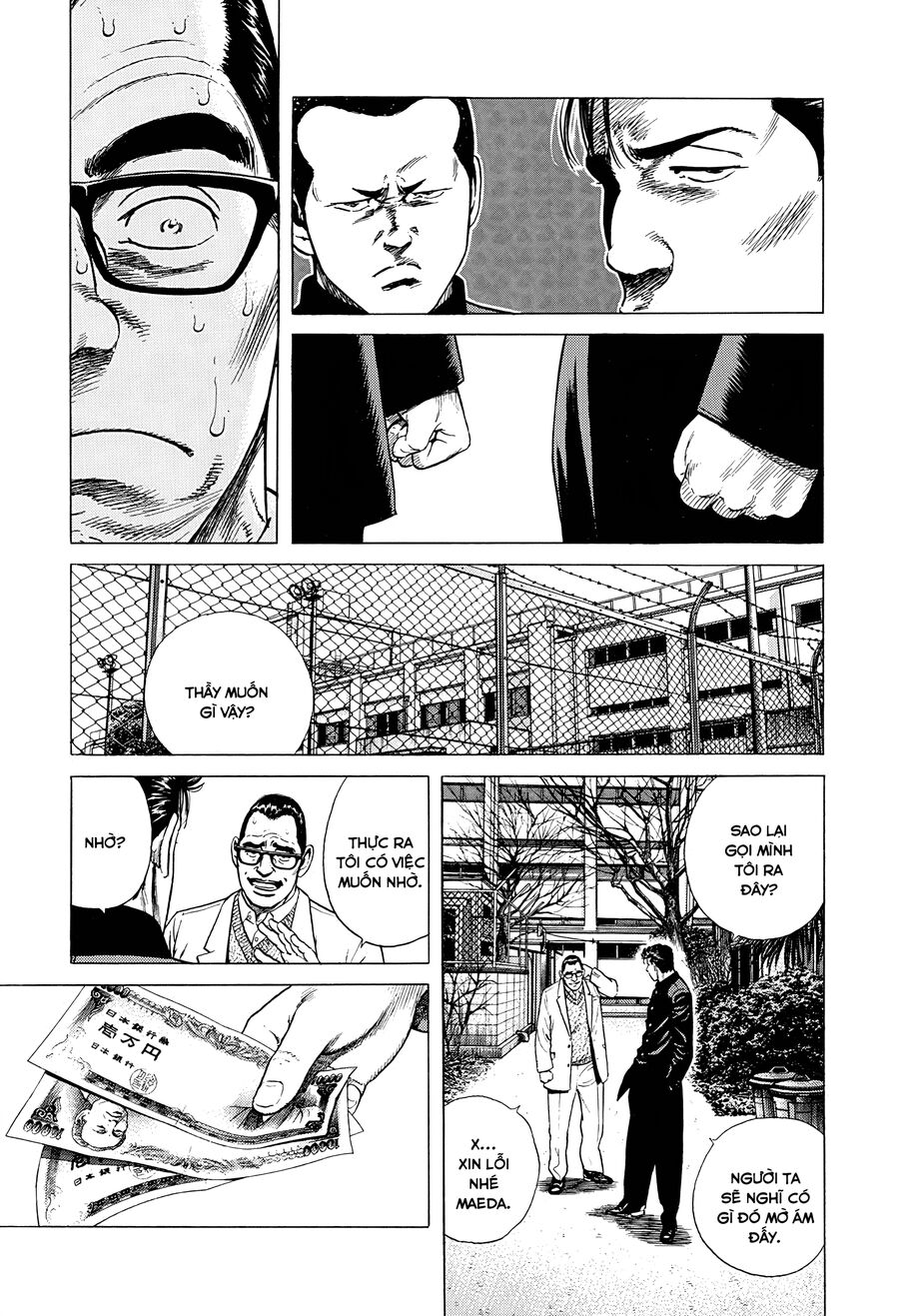Bản Blues Vô Giá Trị Chap 379 - Next Chap 380