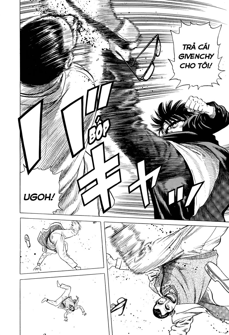 Bản Blues Vô Giá Trị Chap 379 - Next Chap 380