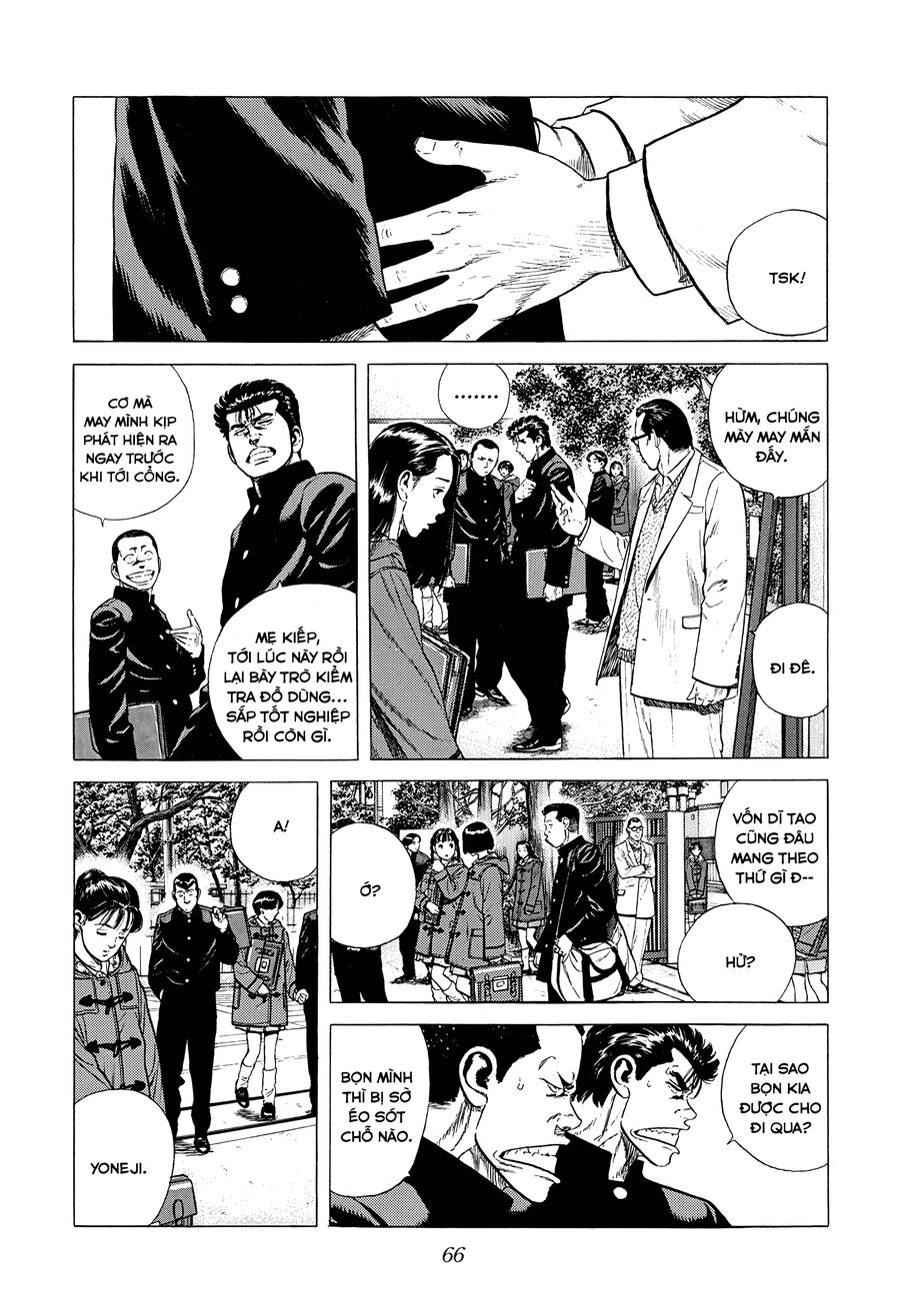 Bản Blues Vô Giá Trị Chap 379 - Next Chap 380