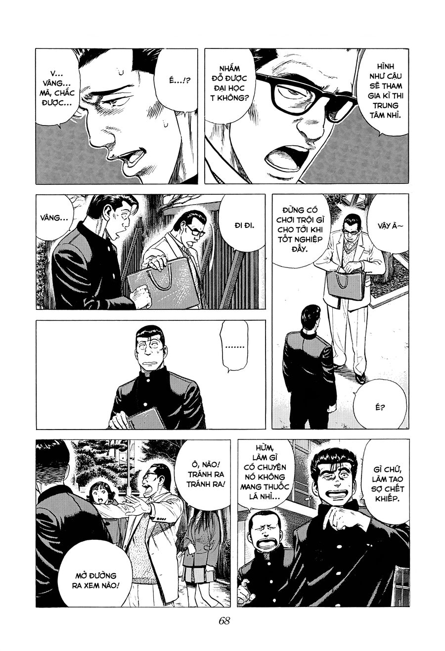 Bản Blues Vô Giá Trị Chap 379 - Next Chap 380