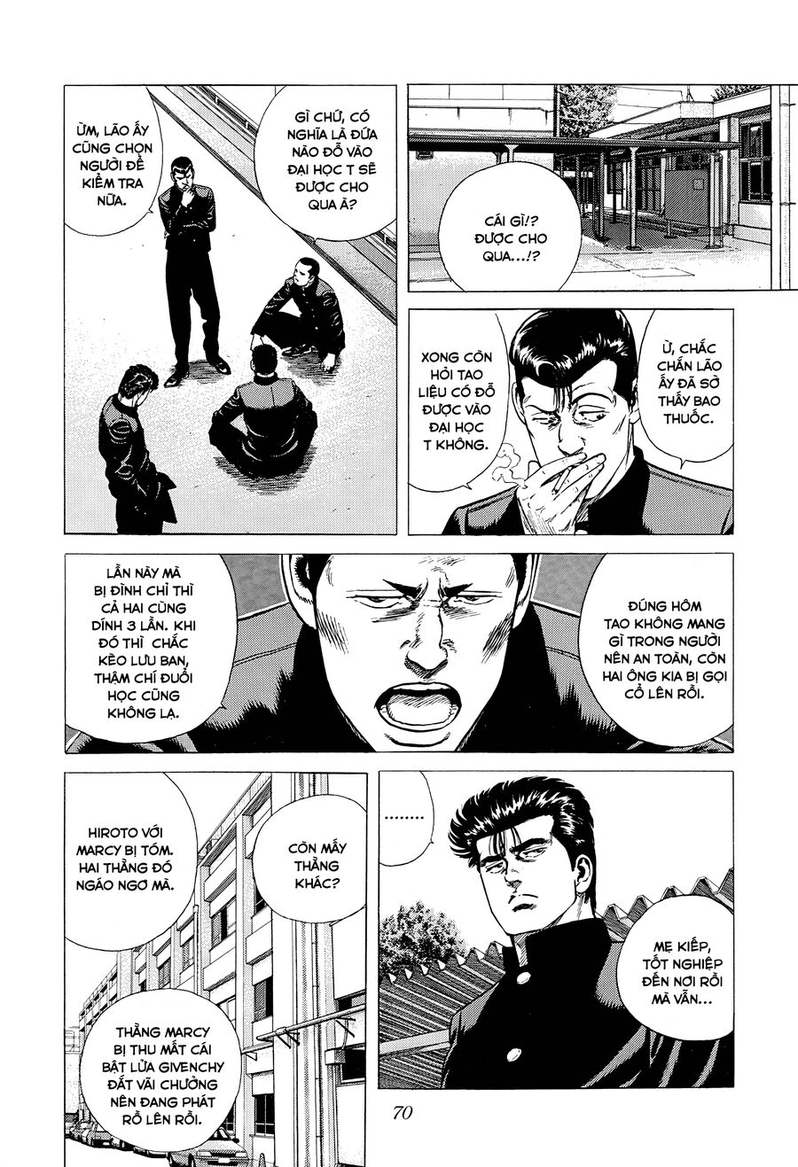 Bản Blues Vô Giá Trị Chap 379 - Next Chap 380