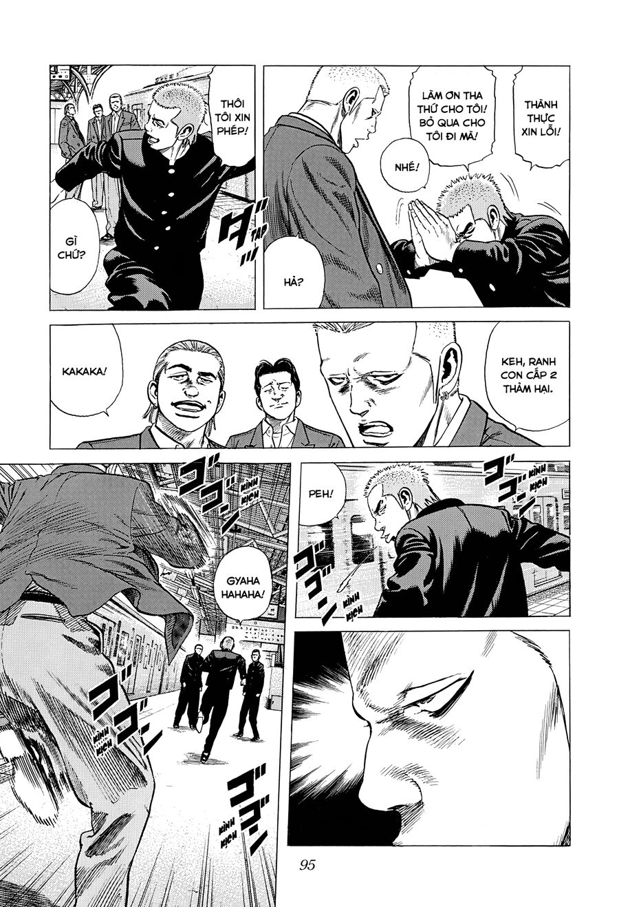 Bản Blues Vô Giá Trị Chap 380 - Next Chap 381
