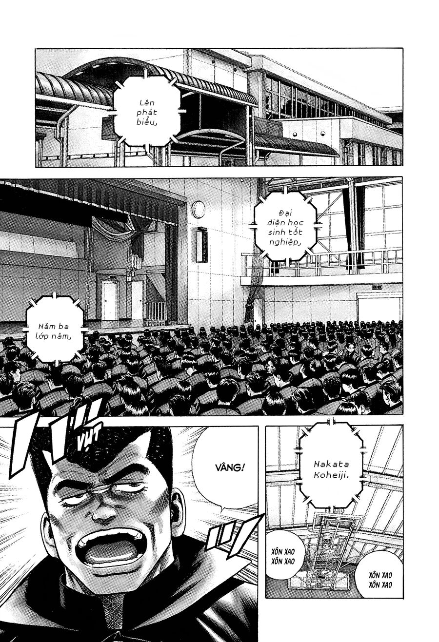 Bản Blues Vô Giá Trị Chap 380 - Next Chap 381