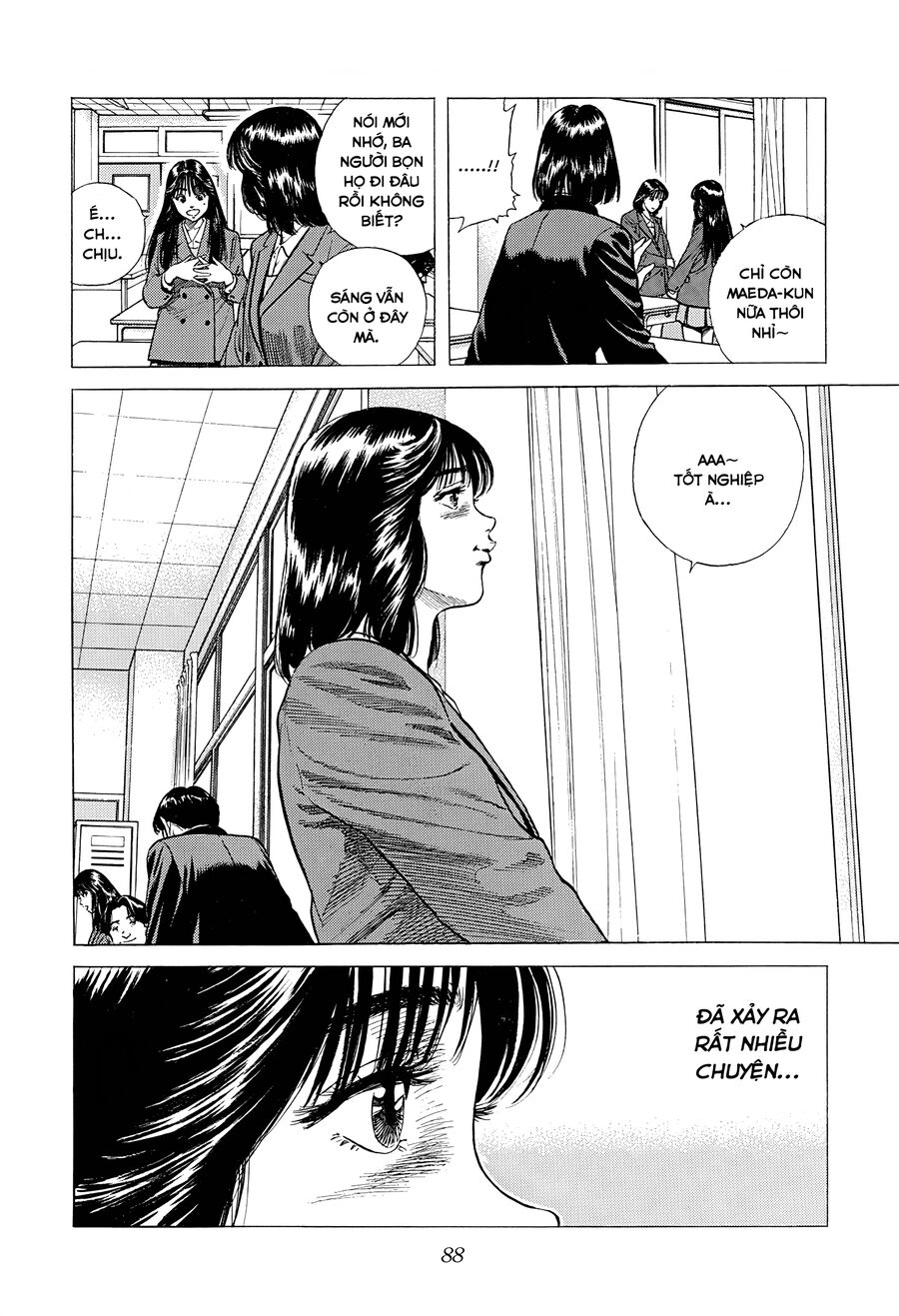Bản Blues Vô Giá Trị Chap 380 - Next Chap 381