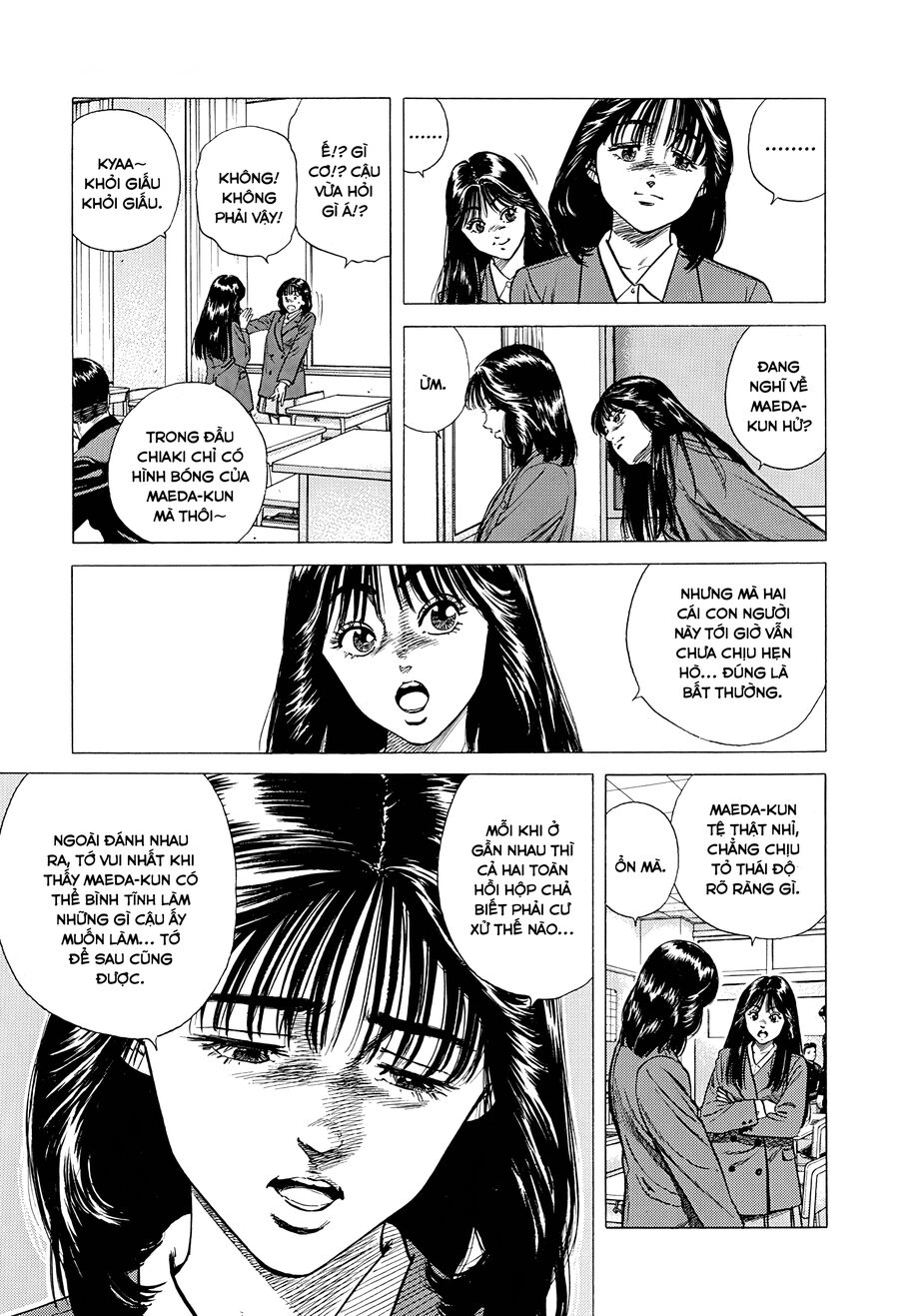 Bản Blues Vô Giá Trị Chap 380 - Next Chap 381
