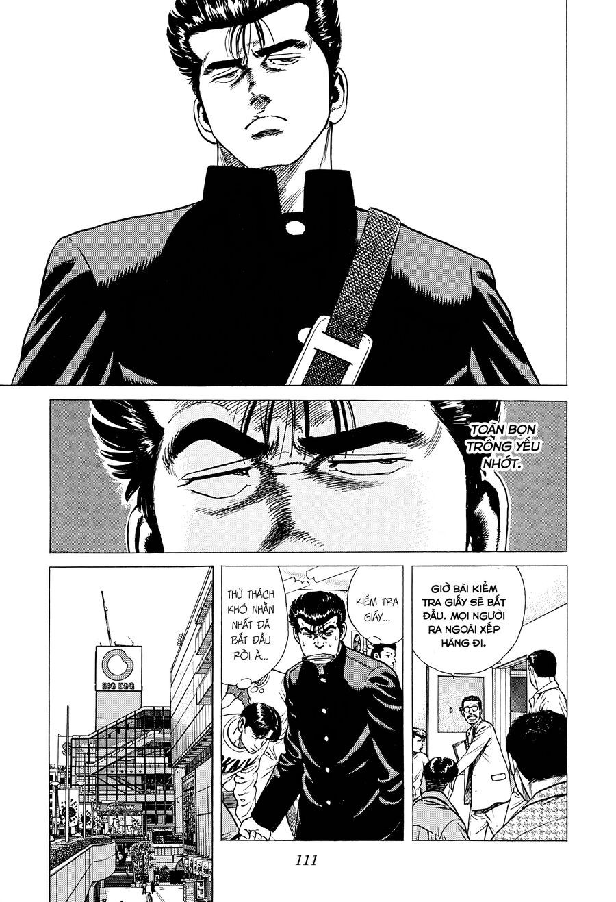 Bản Blues Vô Giá Trị Chap 381 - Next Chap 382