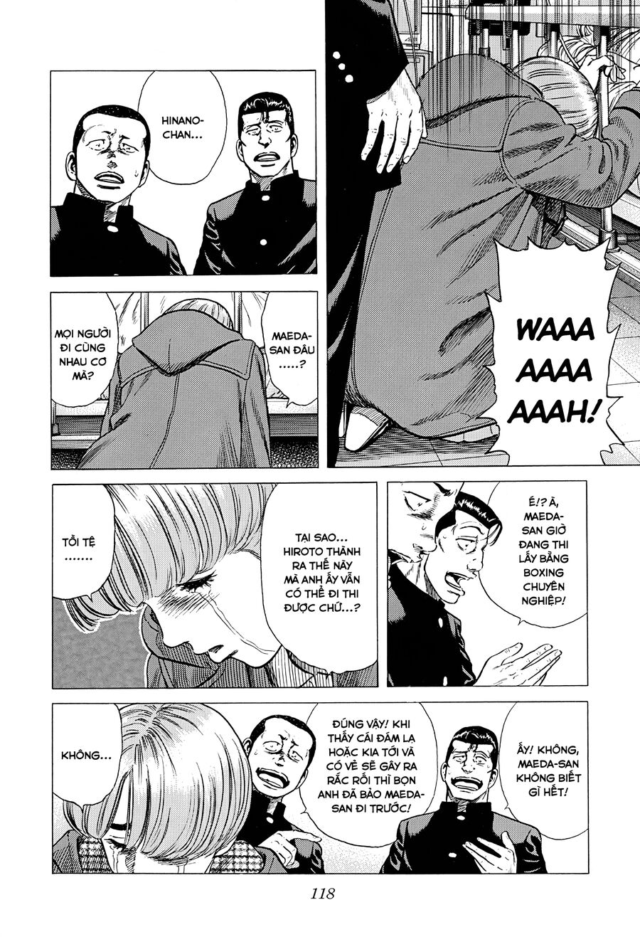 Bản Blues Vô Giá Trị Chap 381 - Next Chap 382