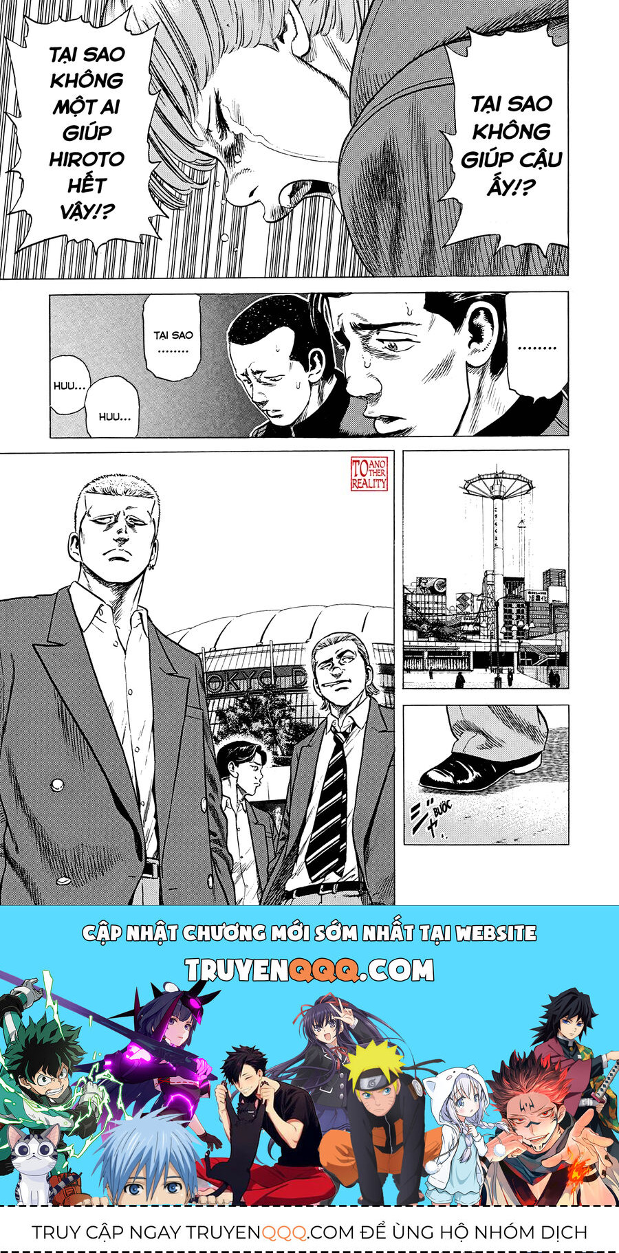 Bản Blues Vô Giá Trị Chap 381 - Next Chap 382