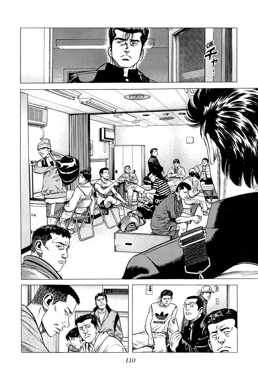 Bản Blues Vô Giá Trị Chap 381 - Next Chap 382