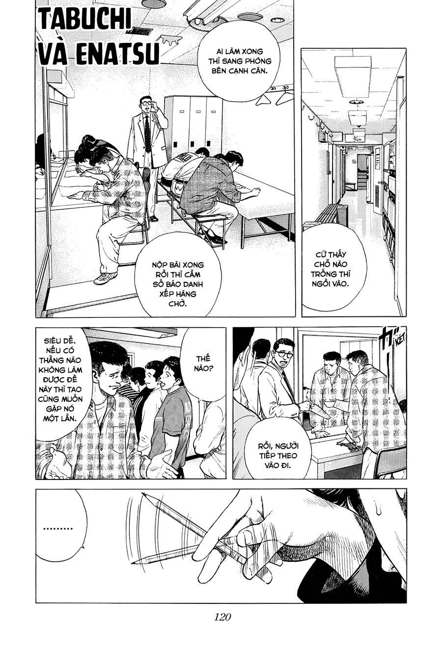 Bản Blues Vô Giá Trị Chap 382 - Next Chap 383