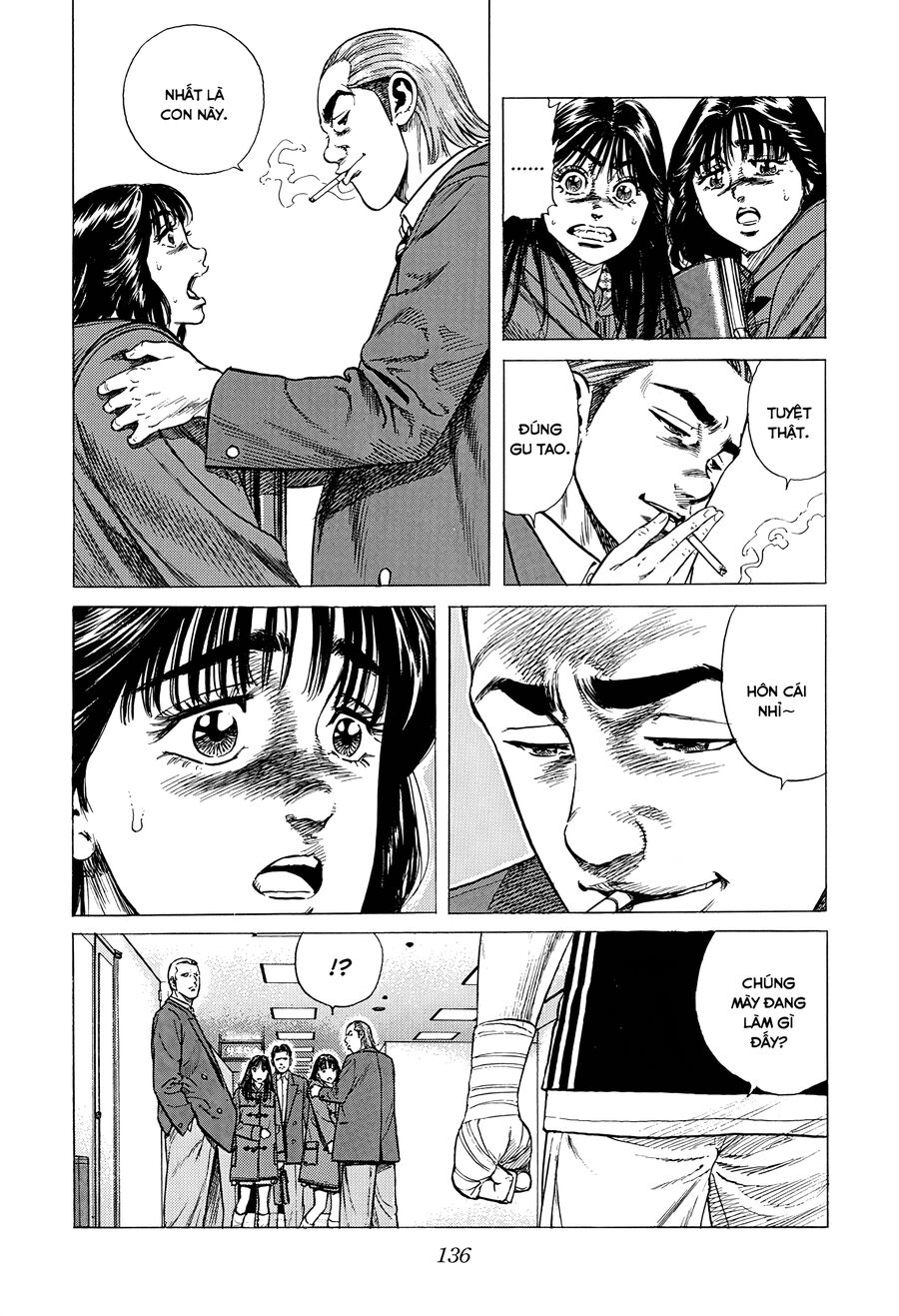 Bản Blues Vô Giá Trị Chap 382 - Next Chap 383