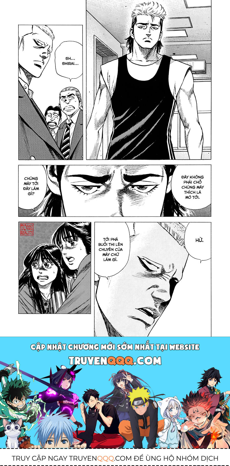 Bản Blues Vô Giá Trị Chap 382 - Next Chap 383