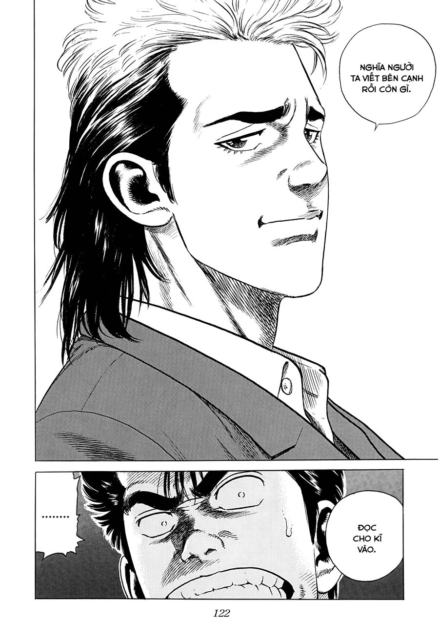 Bản Blues Vô Giá Trị Chap 382 - Next Chap 383