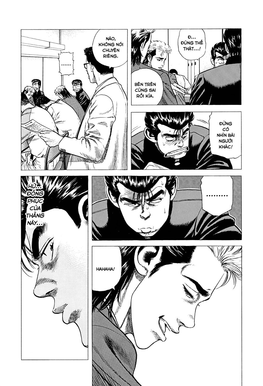 Bản Blues Vô Giá Trị Chap 382 - Next Chap 383