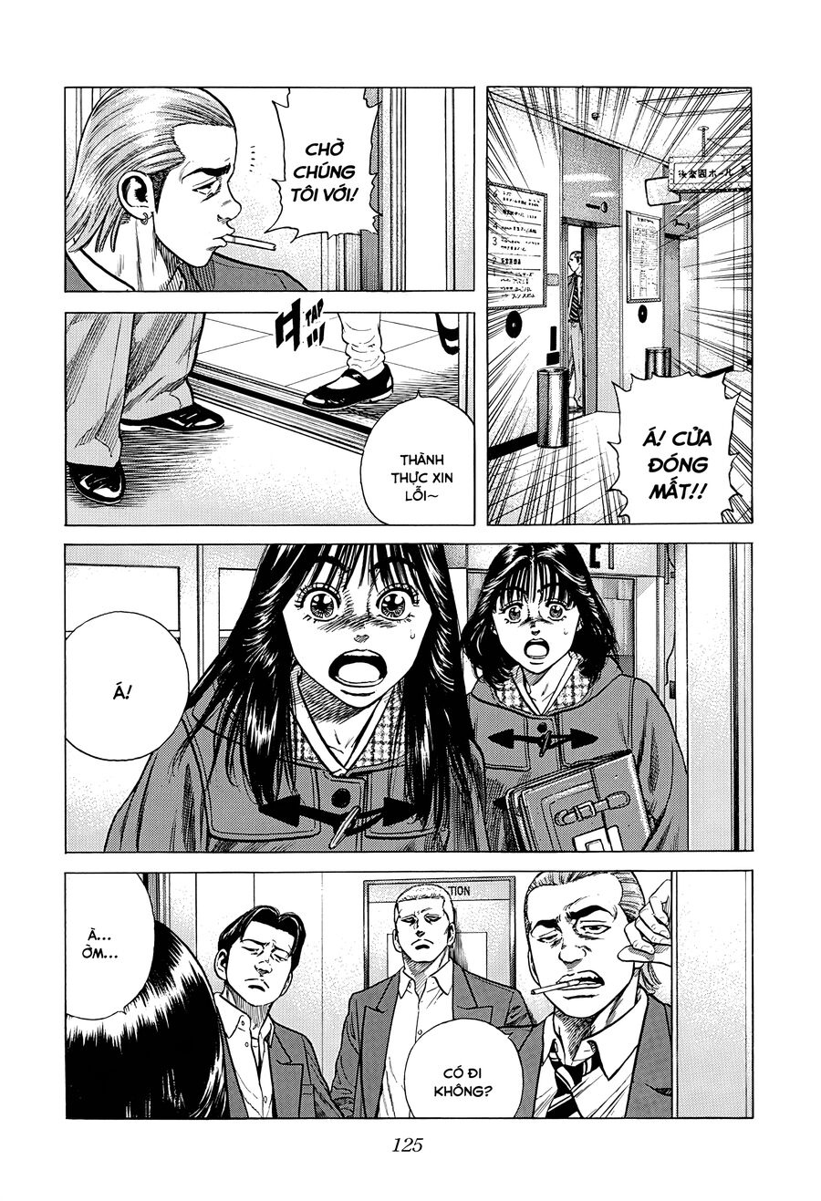 Bản Blues Vô Giá Trị Chap 382 - Next Chap 383
