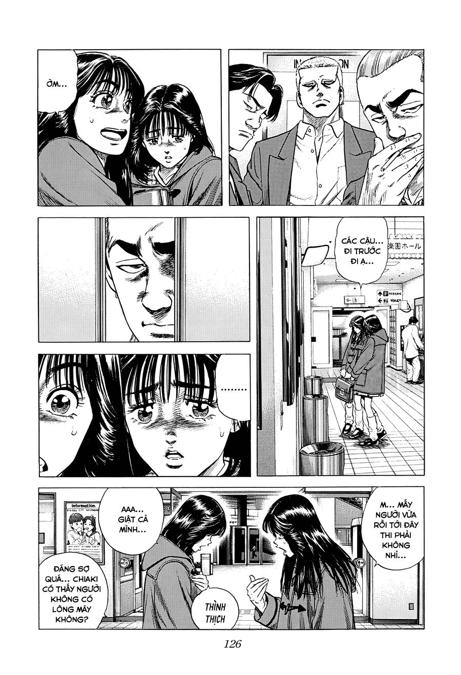 Bản Blues Vô Giá Trị Chap 382 - Next Chap 383