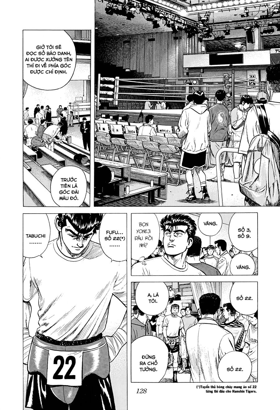 Bản Blues Vô Giá Trị Chap 382 - Next Chap 383