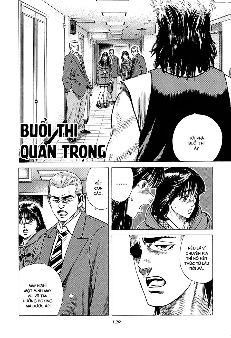 Bản Blues Vô Giá Trị Chap 383 - Next Chap 384