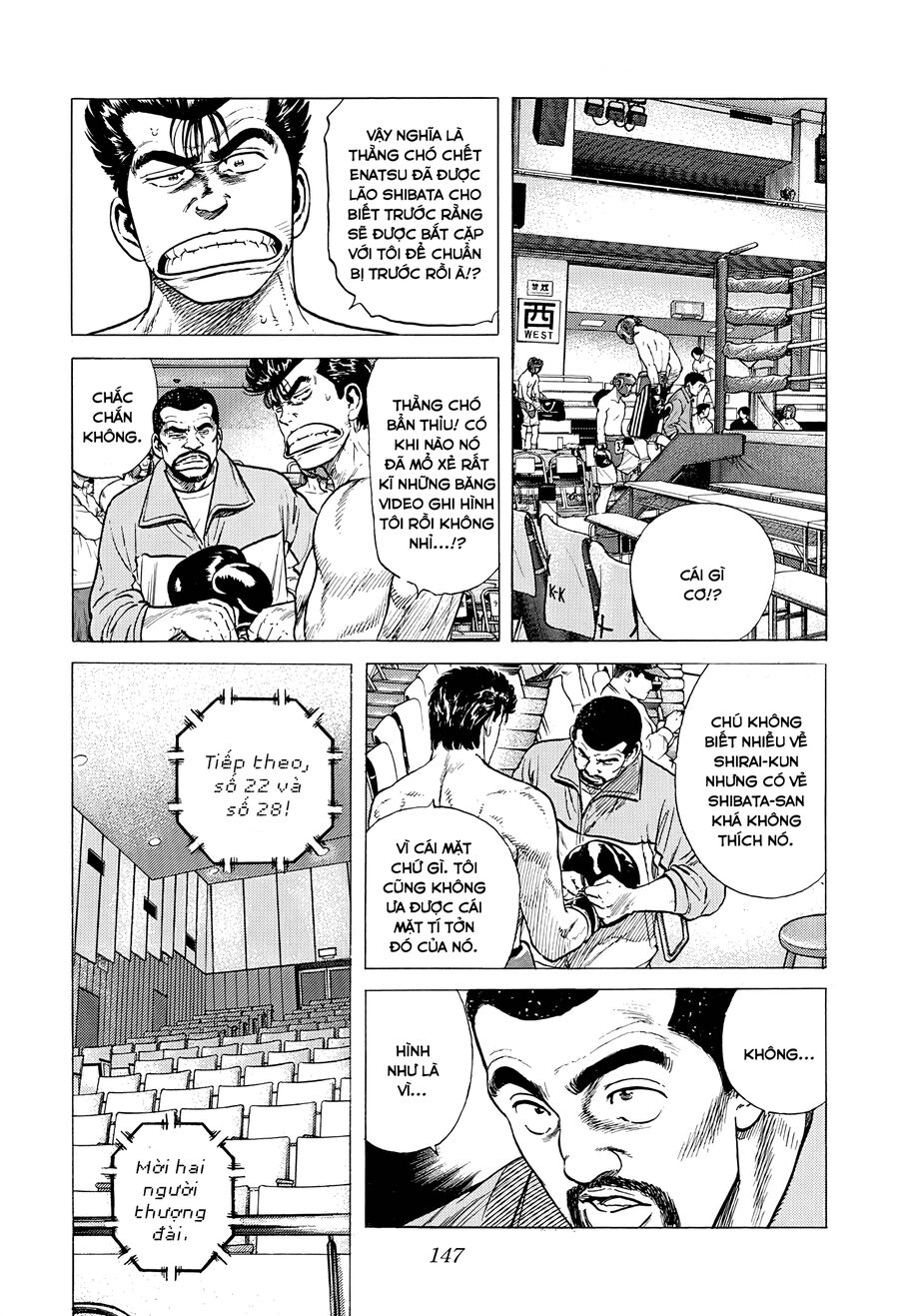 Bản Blues Vô Giá Trị Chap 383 - Next Chap 384