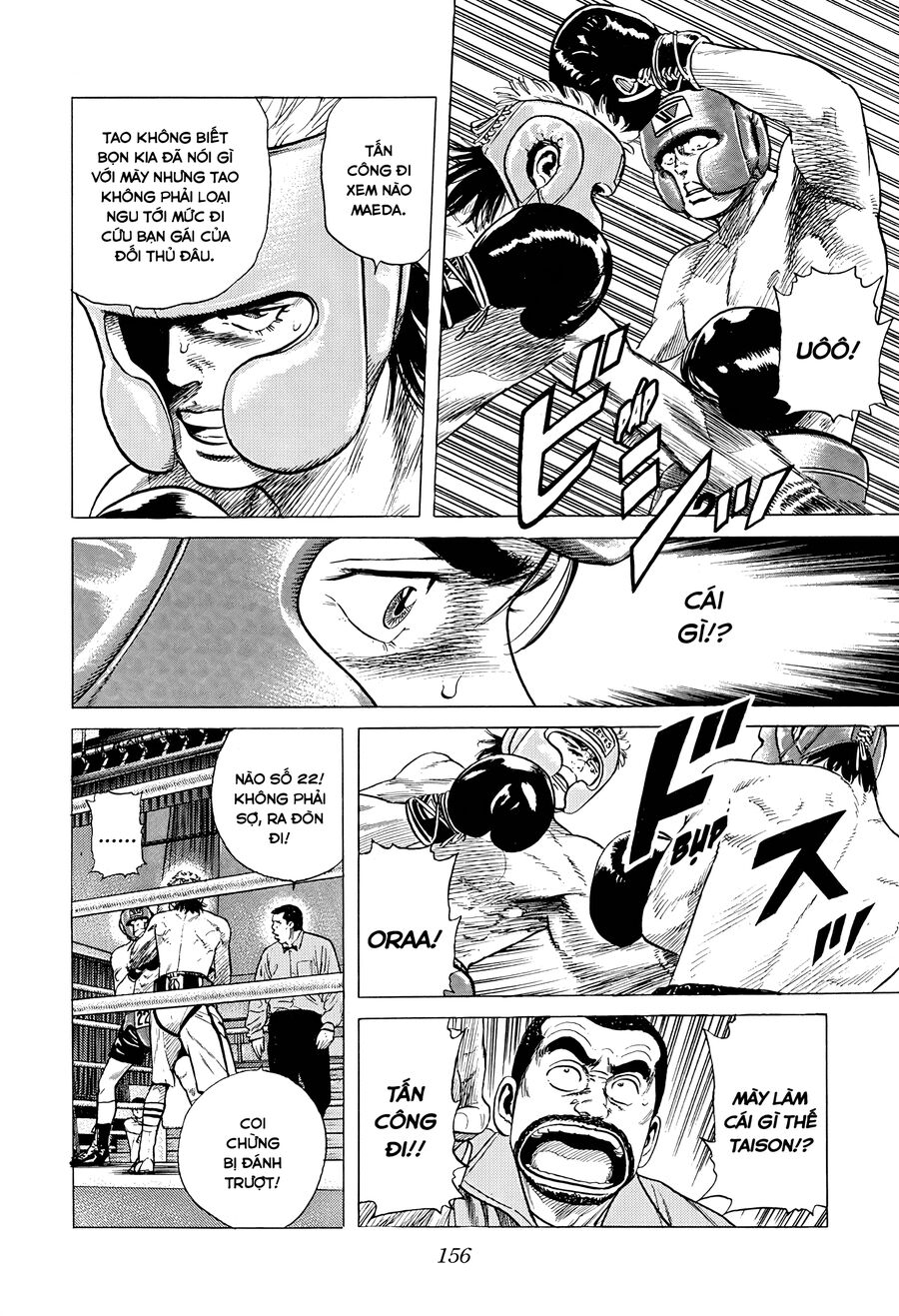 Bản Blues Vô Giá Trị Chap 383 - Next Chap 384