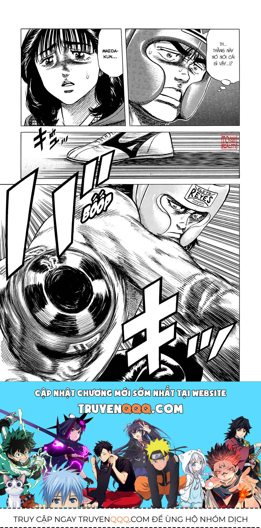 Bản Blues Vô Giá Trị Chap 383 - Next Chap 384