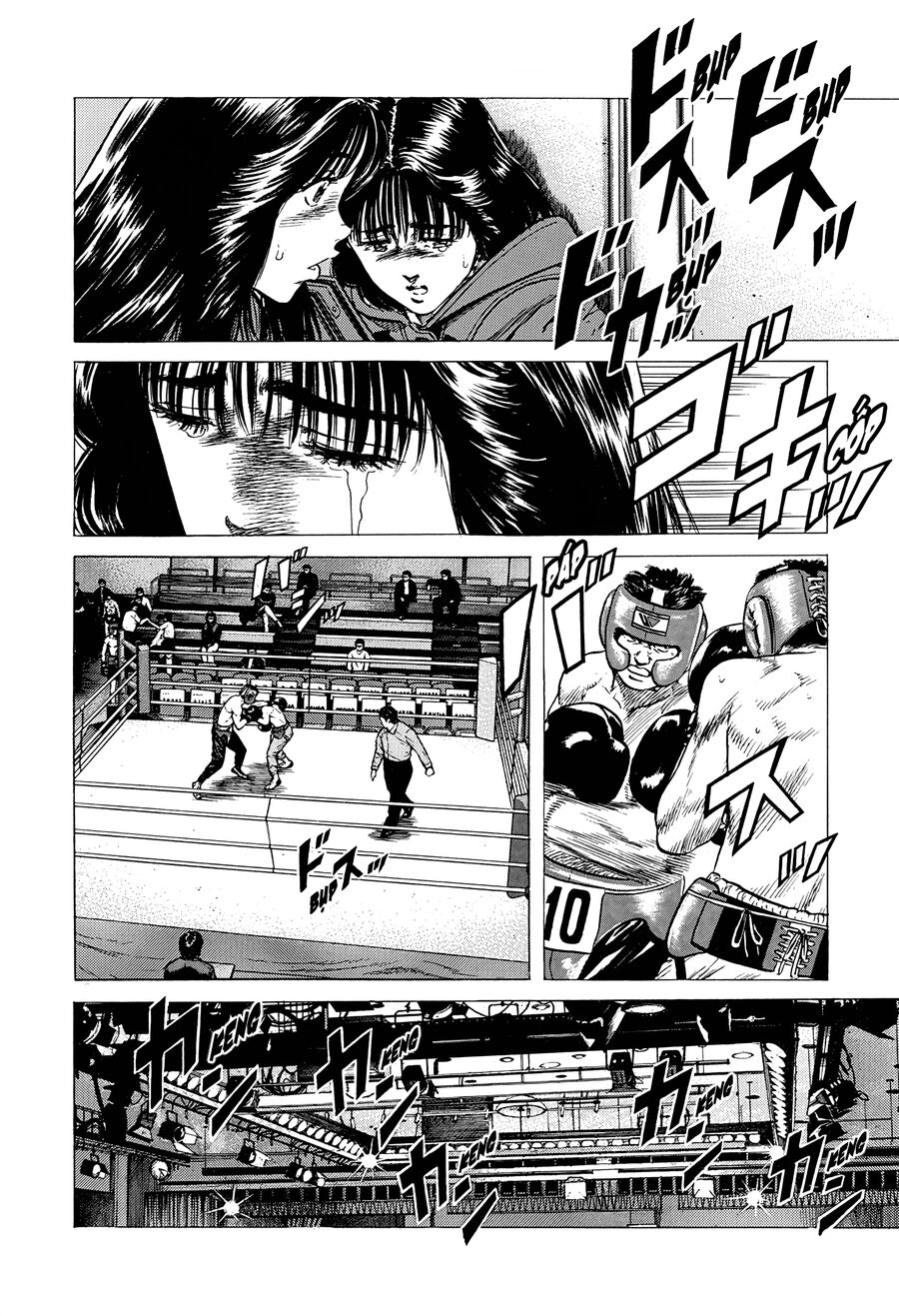 Bản Blues Vô Giá Trị Chap 383 - Next Chap 384