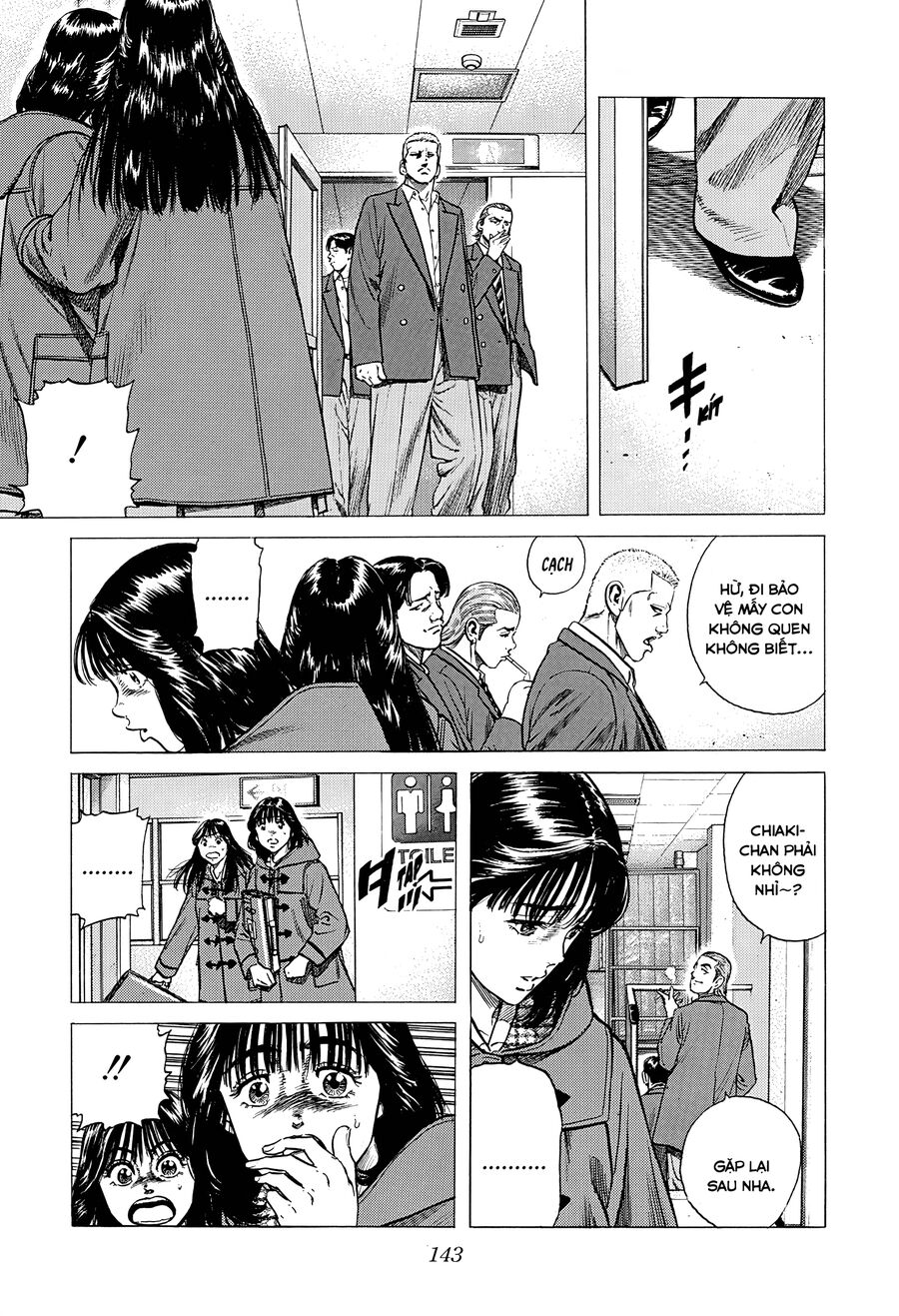 Bản Blues Vô Giá Trị Chap 383 - Next Chap 384