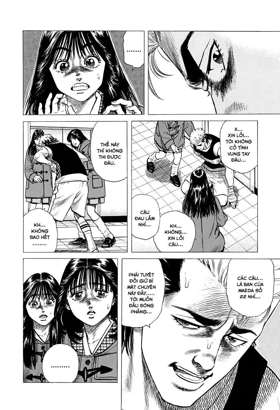 Bản Blues Vô Giá Trị Chap 383 - Next Chap 384