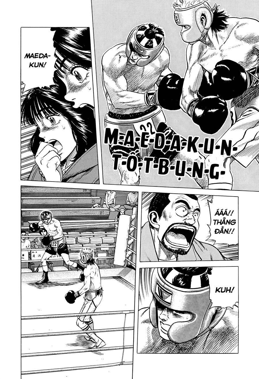 Bản Blues Vô Giá Trị Chap 384 - Next Chap 385